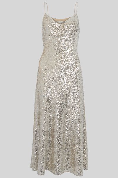 Sequin Slip Dress from Whistles