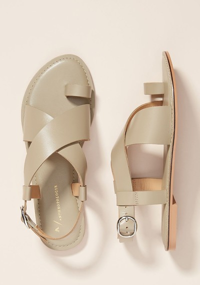 Perdita Toe-Loop Sandals