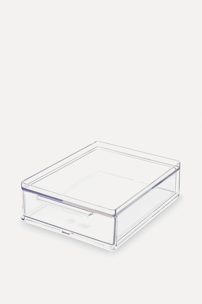 Small Shallow Storage Box from The Home Edit & iDesign