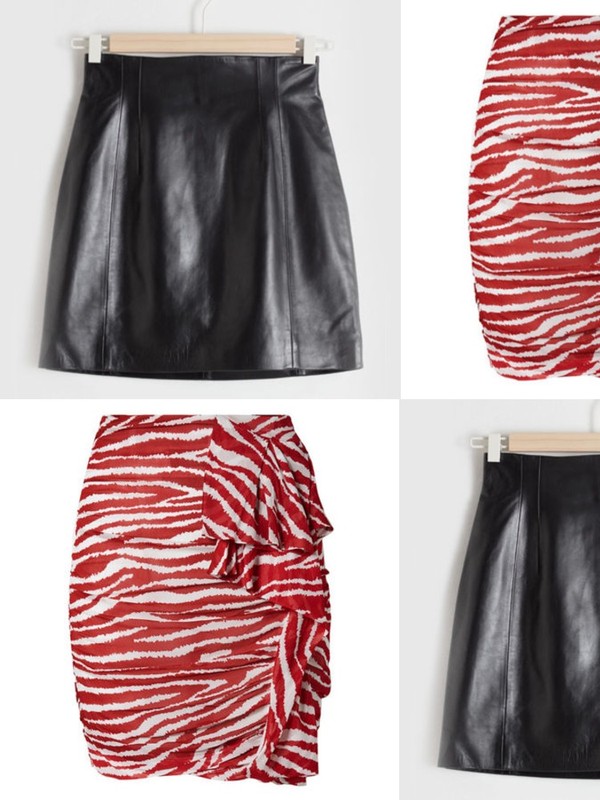 5 Grown-Up Ways To Style A Mini Skirt