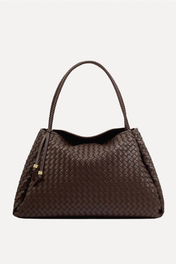 Nova Hand Woven Shoulder Bag from Katie Loxton 