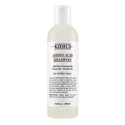 Amino Acid Shampoo, from £19.50 | Kiehl’s