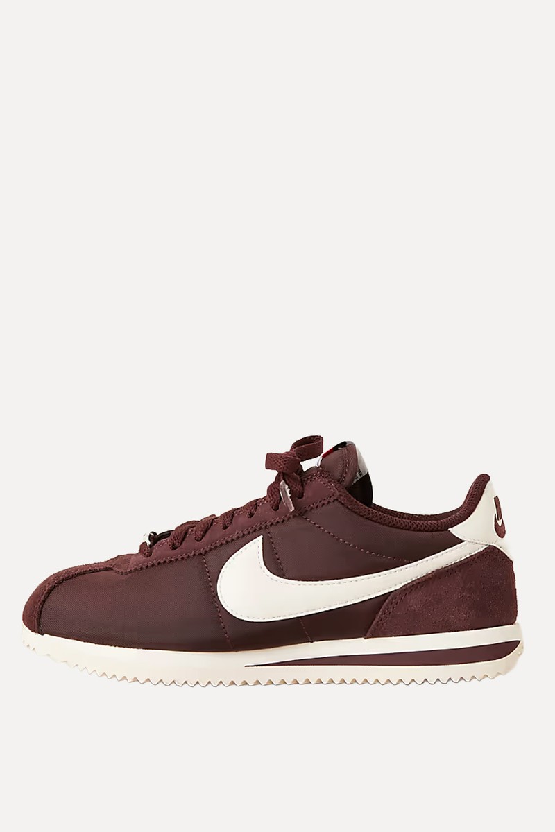 Cortez Nylon Trainers   from Nike