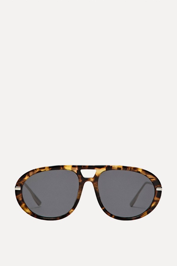 Aviator Sunglasses  from Massimo Dutti