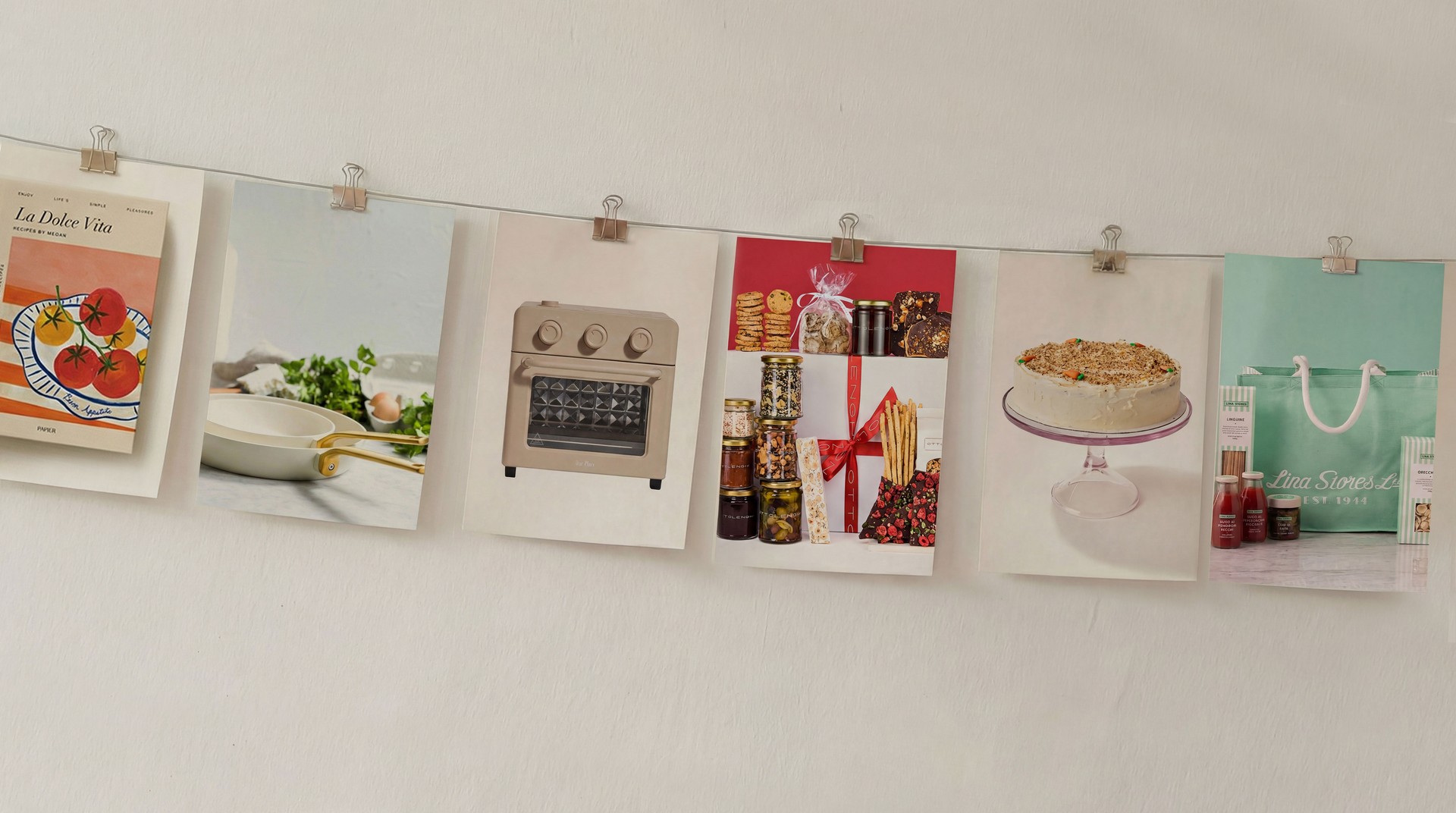 FOOD & DRINK	