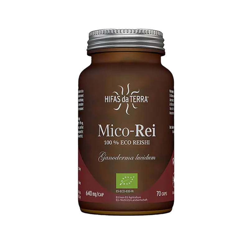 Mico-Rei from  Hifas Da Terra 