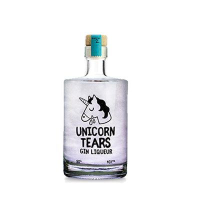 Unicorn Tears Gin Liqueur from Firebox