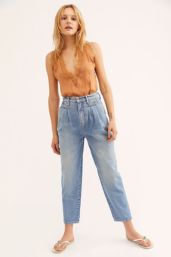 Faded Love Destroyed Jeans