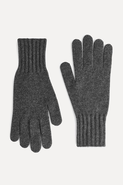 Cashmere Gloves from ARKET