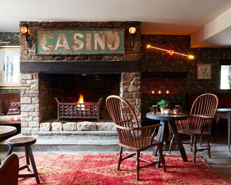 Artist Residence, Cotswolds