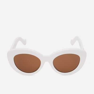 Butterfly Sunglasses from Loewe