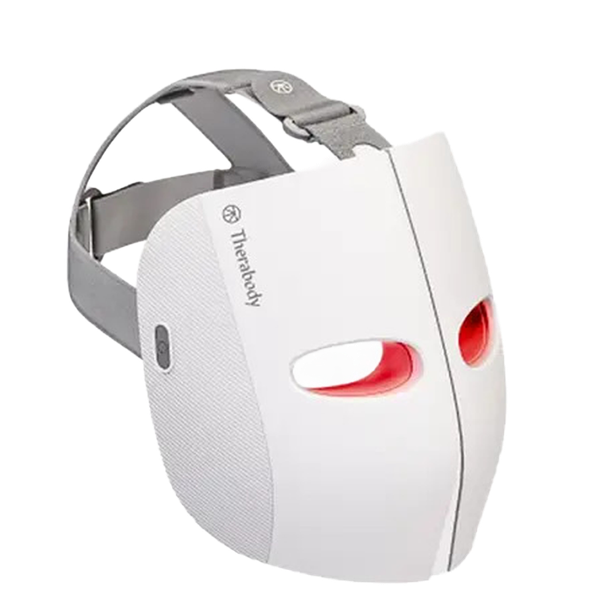 TheraFace LED Skincare Mask from Therabody