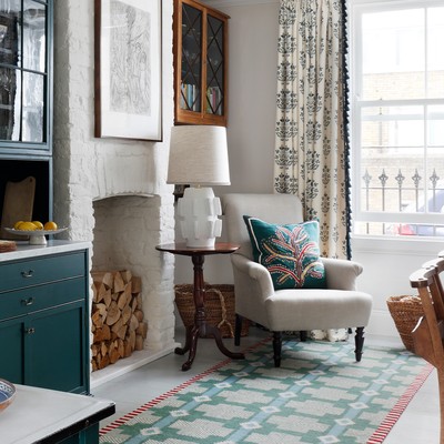 Meet The Interior Designer: Sarah Peake