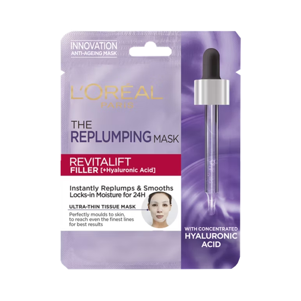 Revitalift Filler Tissue Mask from L'Oréal Paris