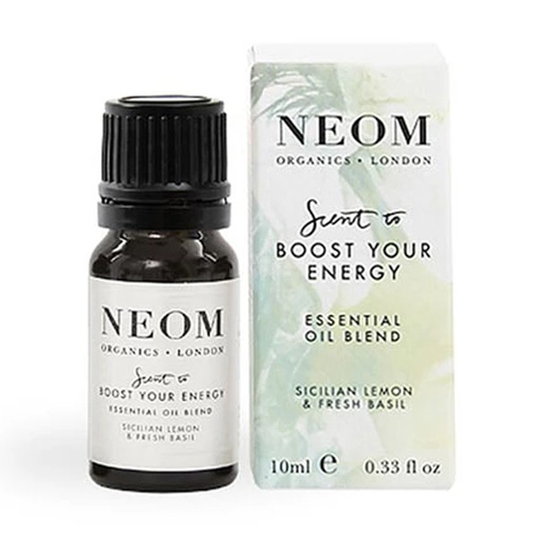 Scent To Boost Your Energy from Neom