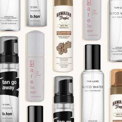 9 Self-Tan Removers We Rate 