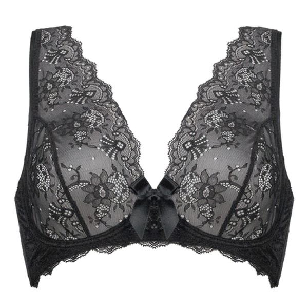 Soft Shape High Apex Underwired Bra