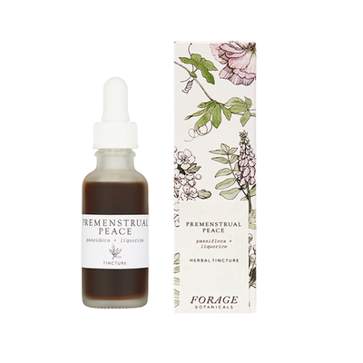 Premenstrual Peace Drops from Forage Botanicals