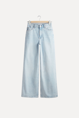 Wide Leg Jeans from & Other Stories