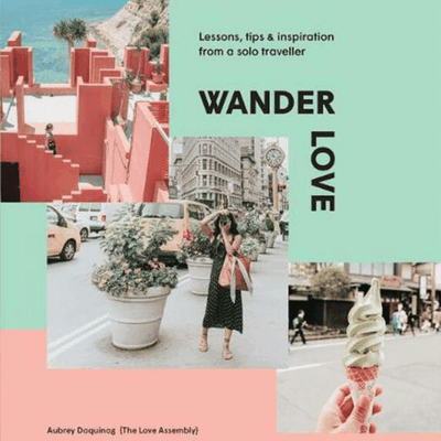 Wander Love from Aubrey Daquinag