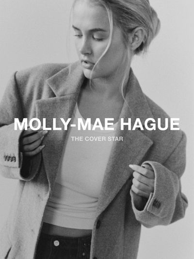 The Cover Star: Molly-Mae Hague