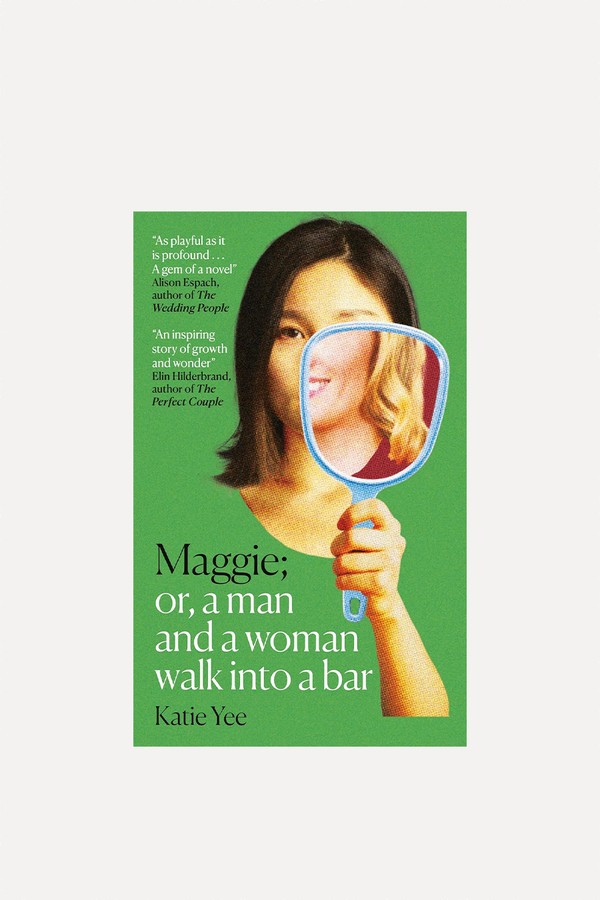 Maggie: Or, A Man And A Woman Walk Into A Bar from Katie Yee