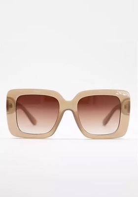 Oversized Rectangle Sunglasses from & Other Stories