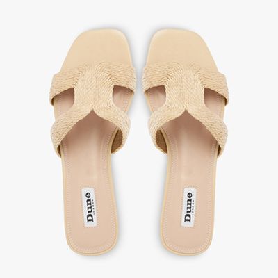 Libi Slip-On Sandals from Dune