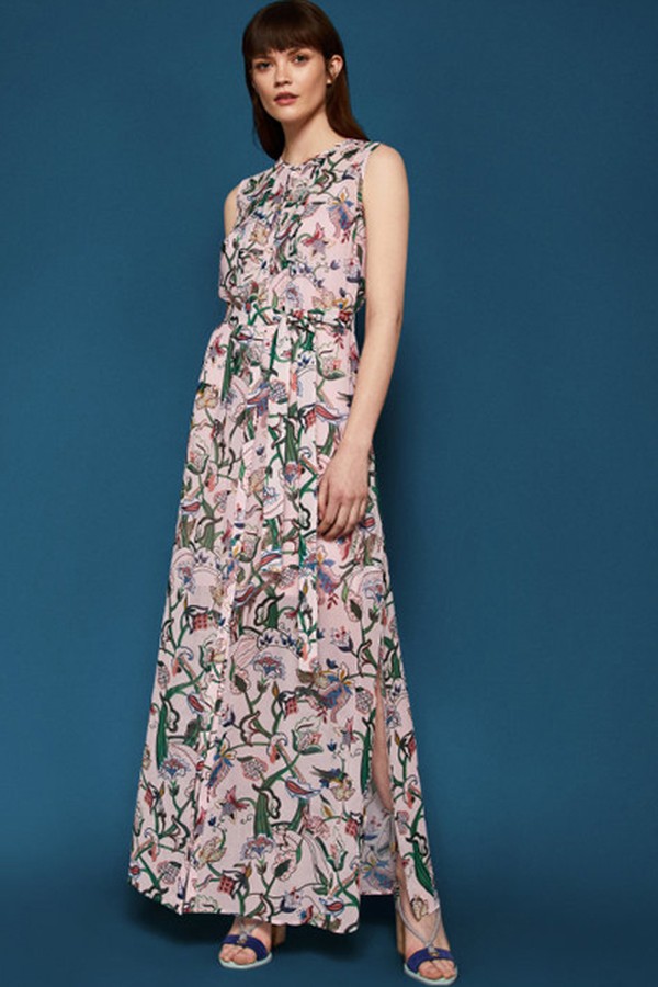 Susien Jungle Print Dress from Ted Baker