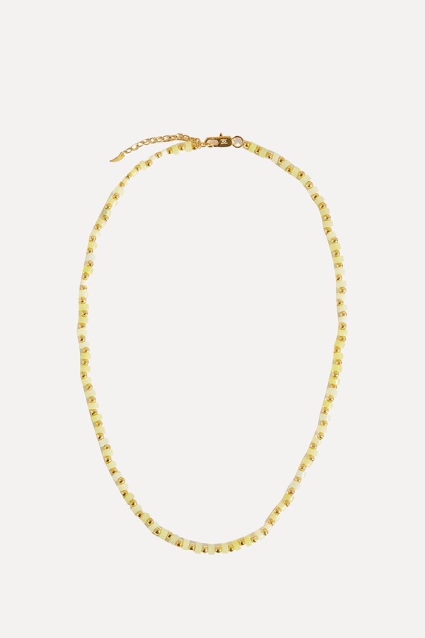 Short Beaded Necklace from Missoma