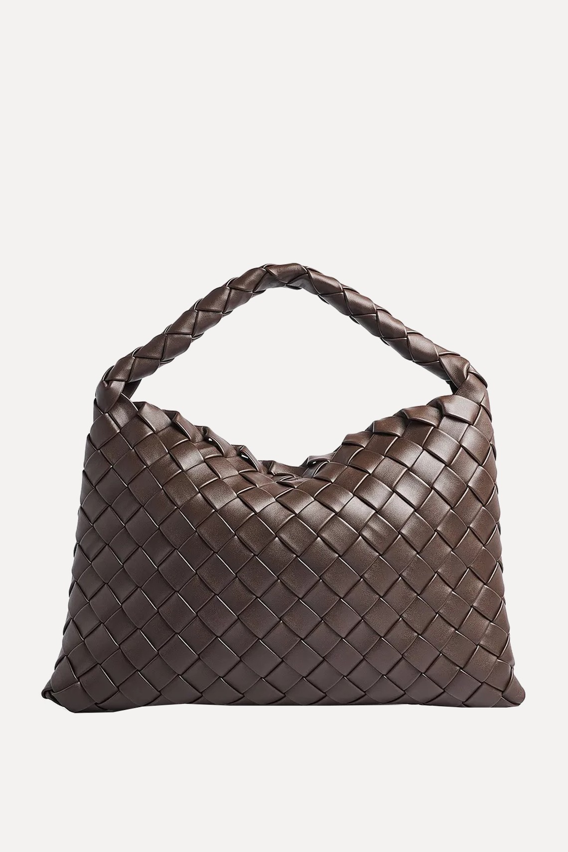 Triangular Woven Tote Bag from Na-kd