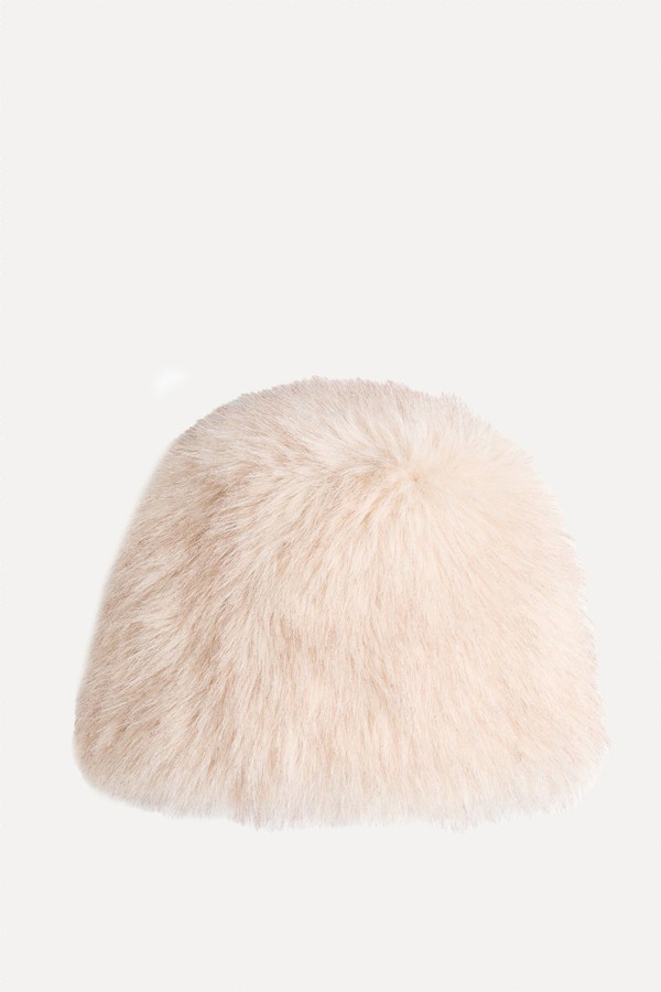 Fluffy Hat from H&M