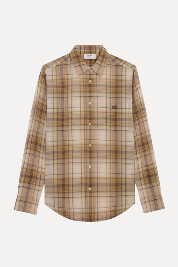 Loose Shirt  from Celine