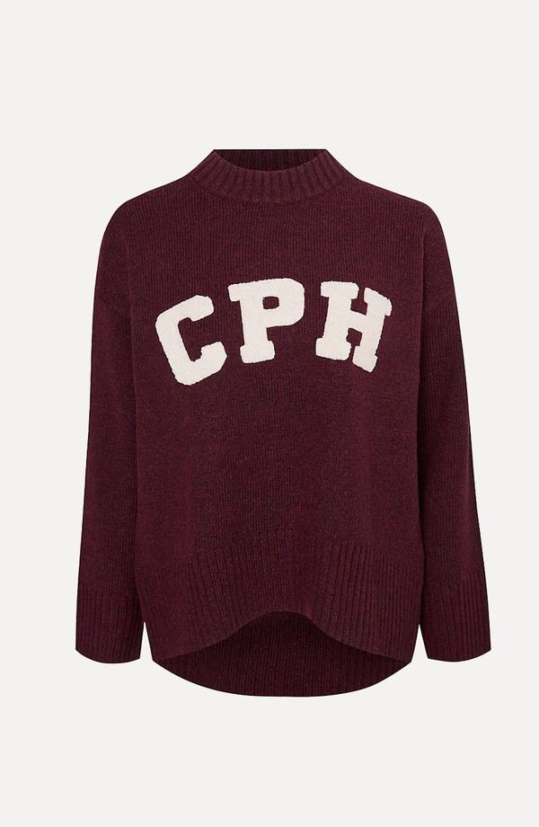 CPH High Neck Jumper