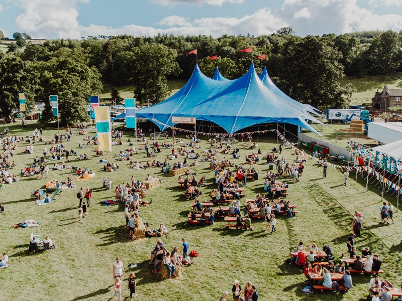 Green Man Festival