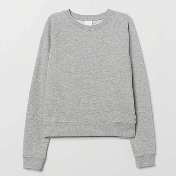 Marl Sweatshirt from H&M