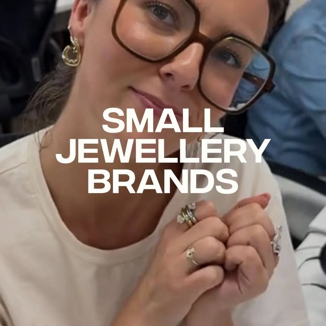Jewellery that looks expensive but isn’t? Yes, please! We’ve rounded up some of our favourite sm