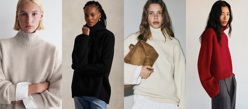 The Round Up: Chunky Knits