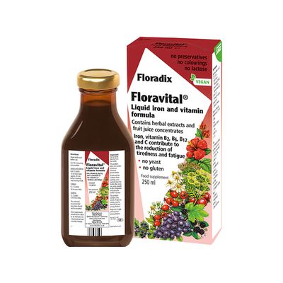 Floravital Liquid Iron from Floradix