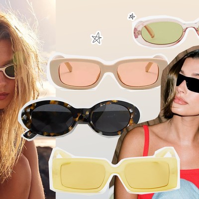 The Coolest Sunnies Under £100