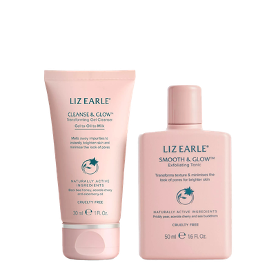  Skin Brightening Mini Duo 2 Piece Gift Set from Liz Earle