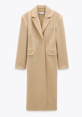 Limited Edition Coat  from Zara