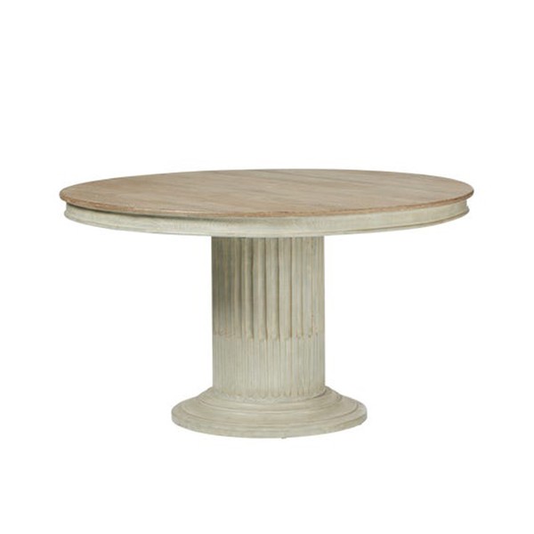 Round Kalivia Dining Table  from OKA