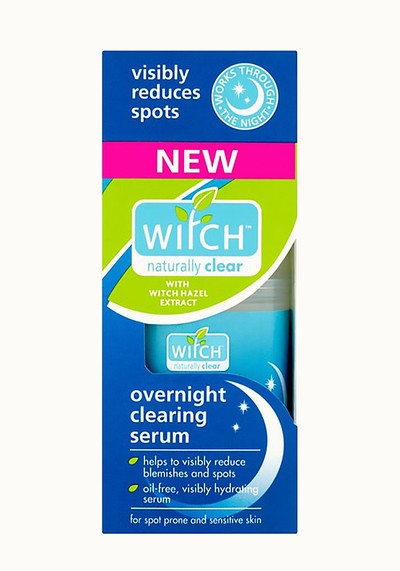 Overnight Clearing Serum from Witch