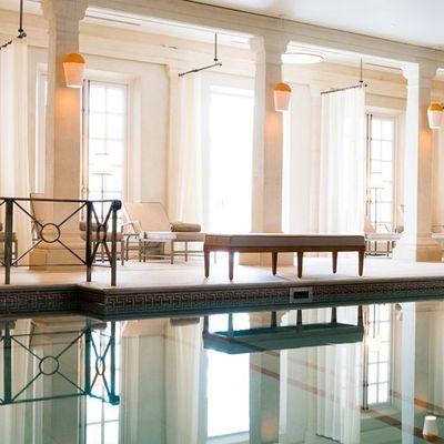 11 UK Spas Worth The Overnight Stay