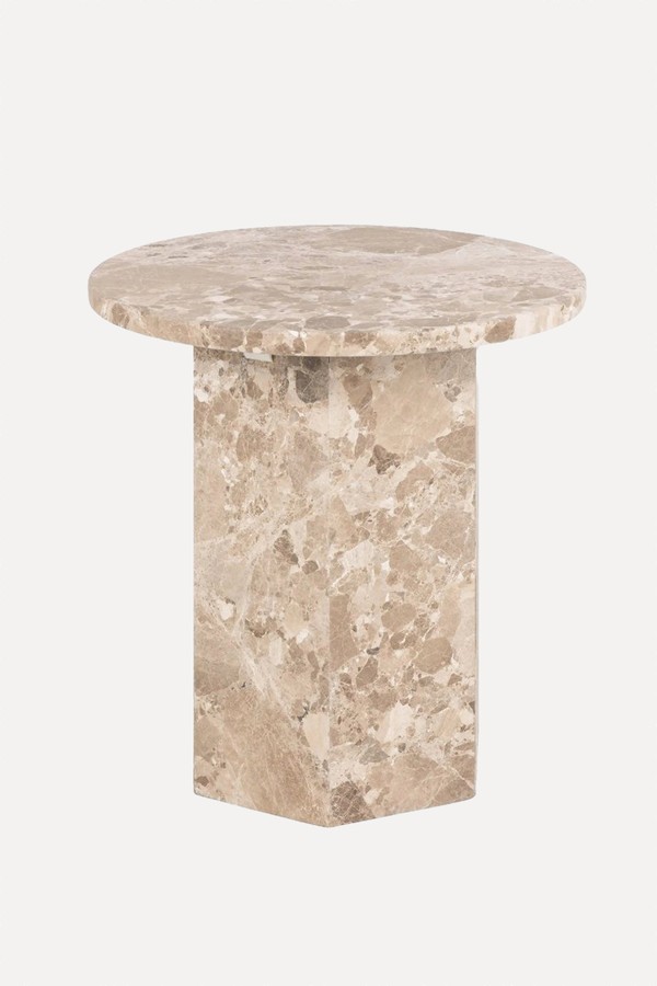 Naxos Round Side Table from Cult