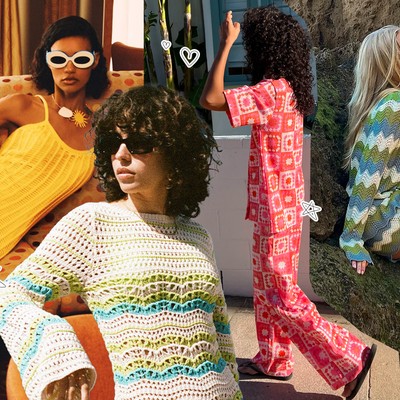 The Best Crochet Pieces For Summer