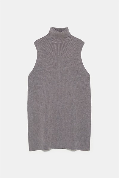 High Neck Sweater from Zara