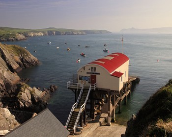 Rhosson Ganol, Pembrokeshire