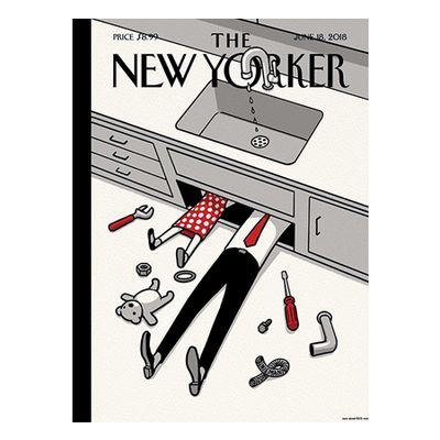 The New Yorker Subscription 